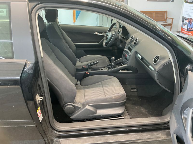 Audi A3 1.6 Attraction 2007 – снимка 3
