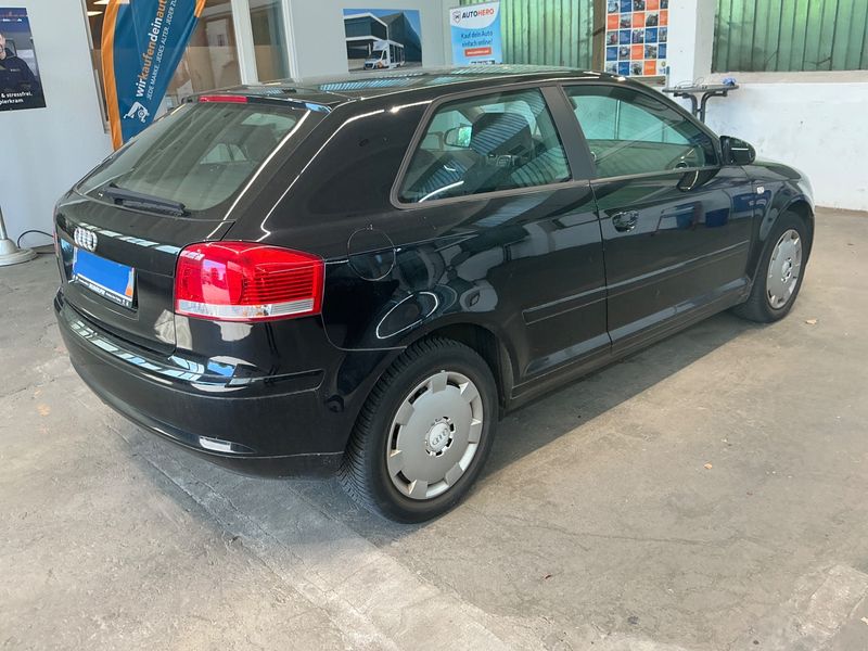 Audi A3 1.6 Attraction 2007 – снимка 2