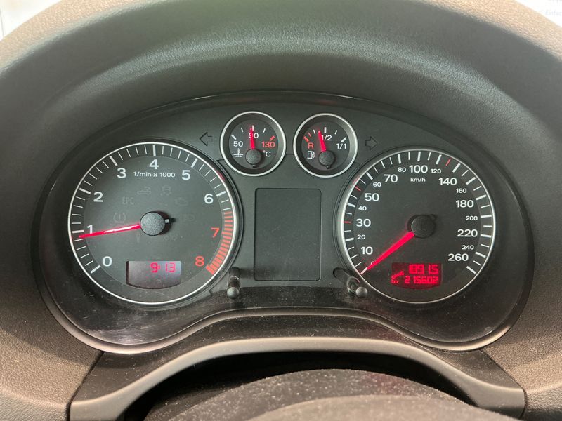 Audi A3 1.6 Attraction 2007 – снимка 4