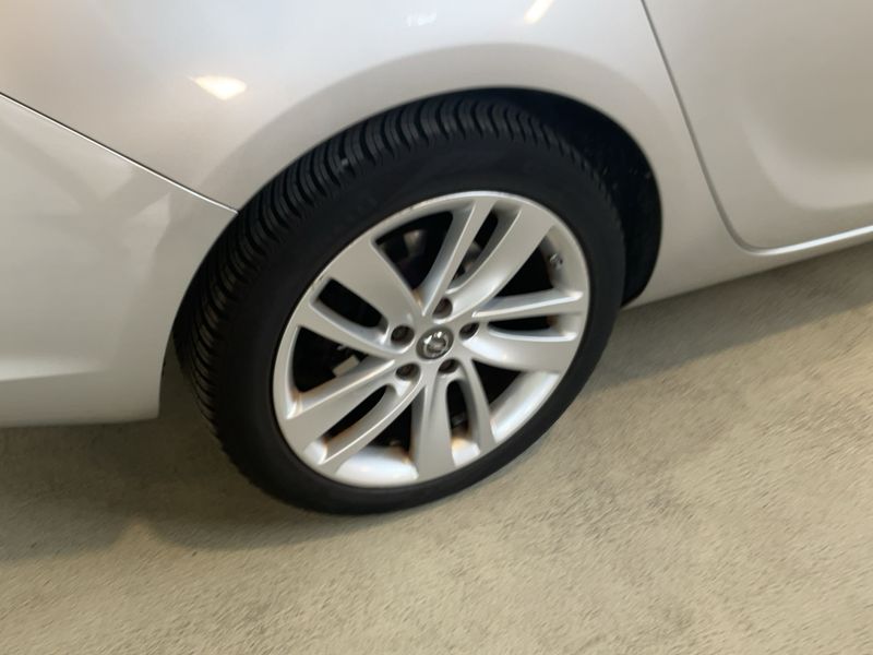 Opel Astra 1.6 CDTI DPF Style 2015 – снимка 18