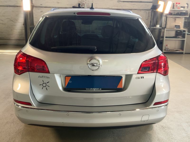 Opel Astra 1.6 CDTI DPF Style 2015 – снимка 5