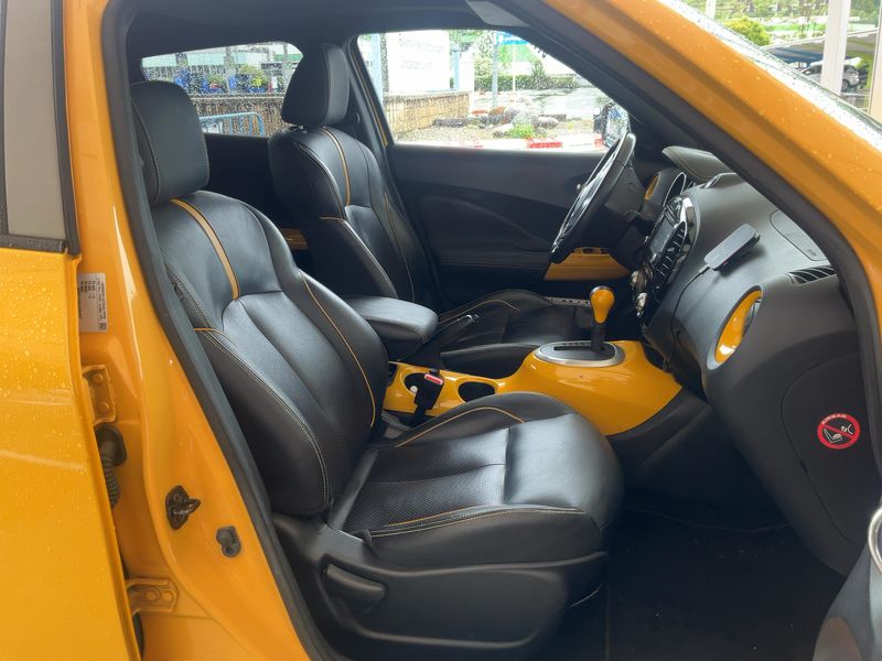 Nissan Juke 1.6 Tekna Premium 2015 – снимка 16