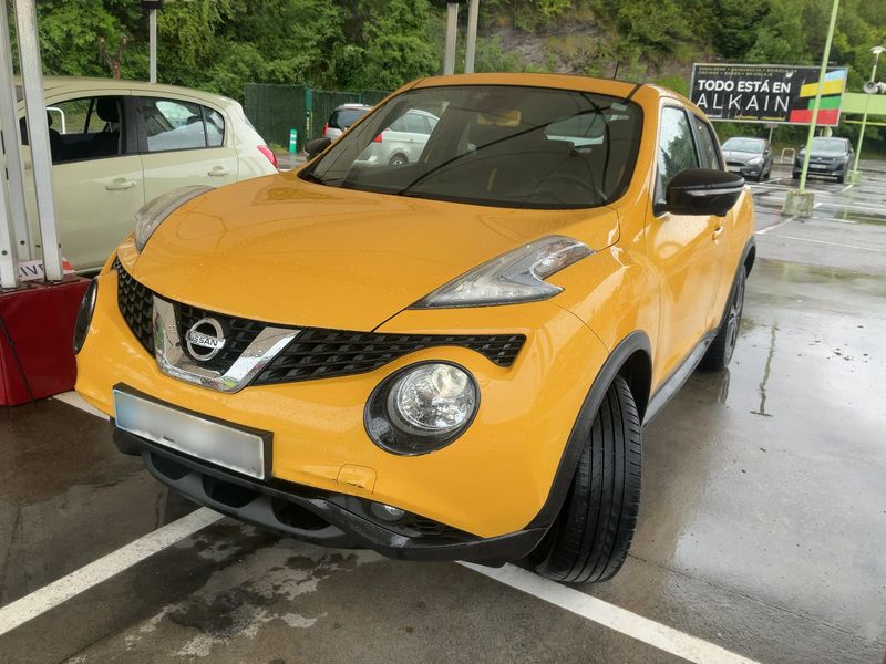 Nissan Juke 1.6 Tekna Premium 2015 – снимка 1