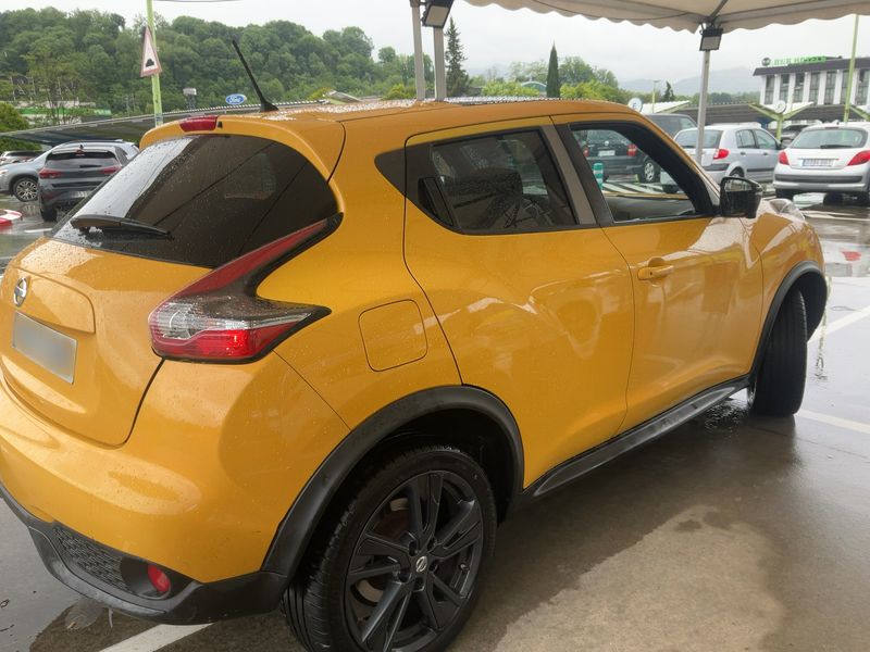 Nissan Juke 1.6 Tekna Premium 2015 – снимка 8