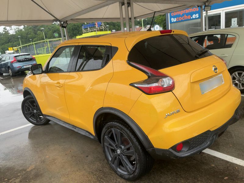 Nissan Juke 1.6 Tekna Premium 2015 – снимка 6
