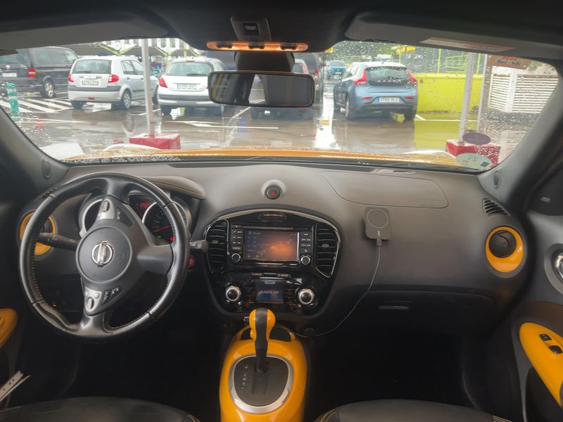 Nissan Juke 1.6 Tekna Premium 2015 – снимка 17