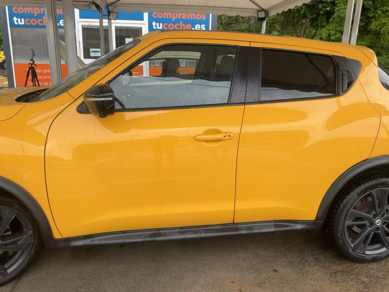 Nissan Juke 1.6 Tekna Premium 2015 – снимка 4