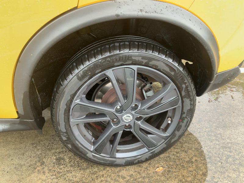 Nissan Juke 1.6 Tekna Premium 2015 – снимка 5