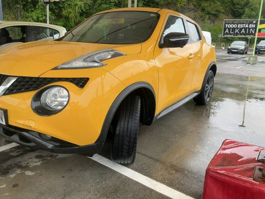 Nissan Juke 1.6 Tekna Premium 2015 – снимка 2
