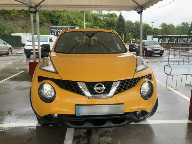 Nissan Juke 1.6 Tekna Premium 2015 – снимка 14
