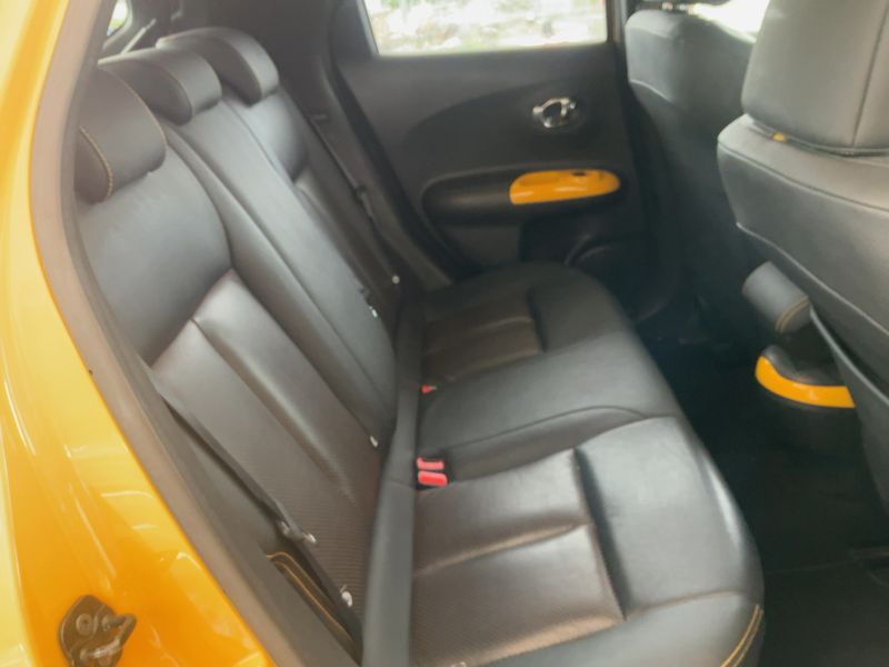 Nissan Juke 1.6 Tekna Premium 2015 – снимка 19