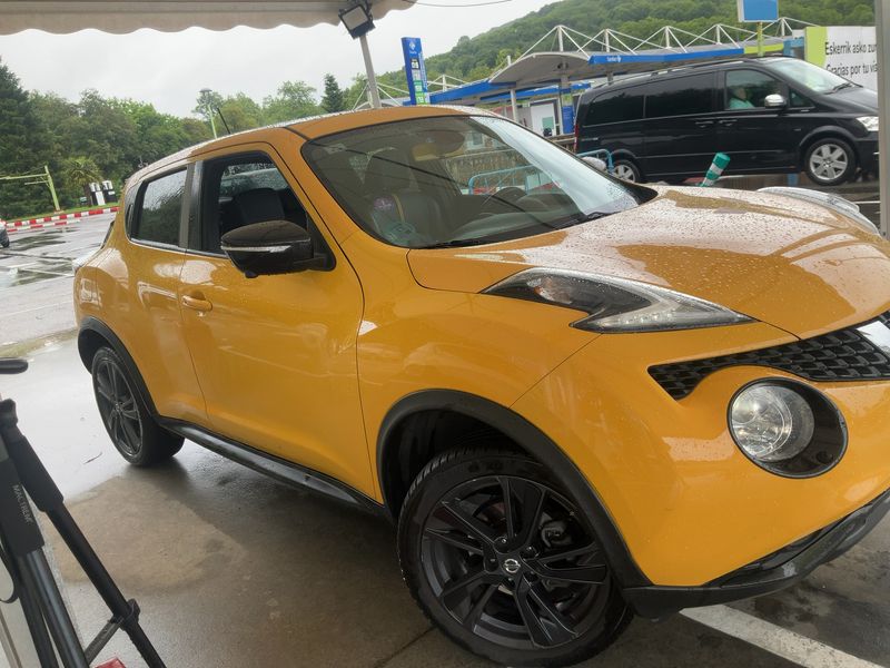 Nissan Juke 1.6 Tekna Premium 2015 – снимка 12