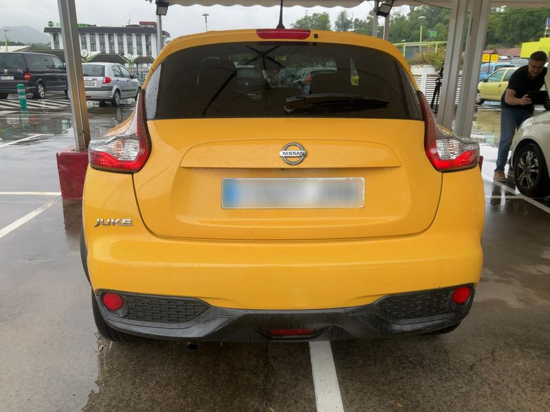 Nissan Juke 1.6 Tekna Premium 2015 – снимка 7