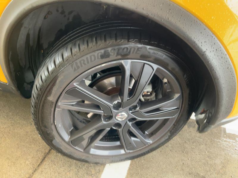 Nissan Juke 1.6 Tekna Premium 2015 – снимка 11