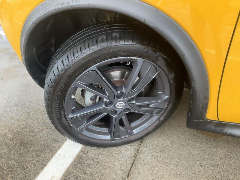 Nissan Juke 1.6 Tekna Premium 2015 – снимка 3