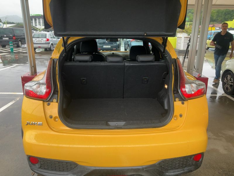 Nissan Juke 1.6 Tekna Premium 2015 – снимка 15