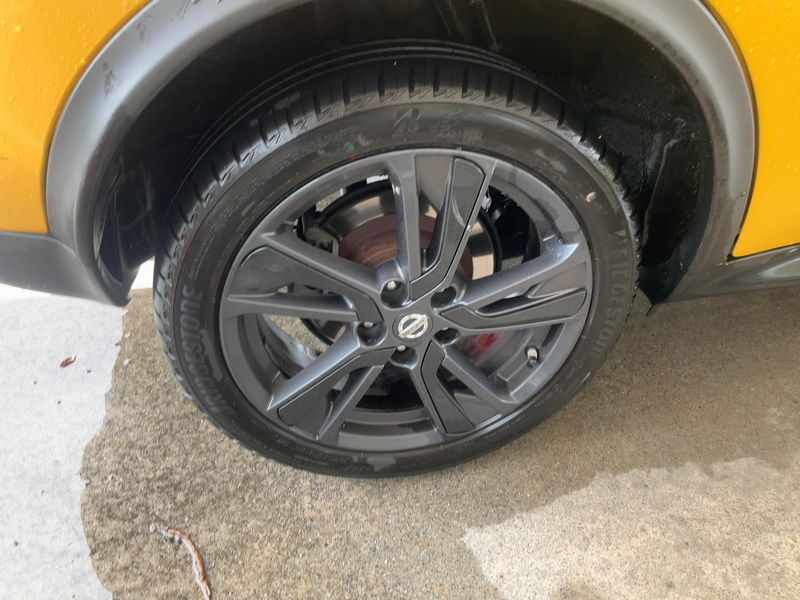 Nissan Juke 1.6 Tekna Premium 2015 – снимка 9
