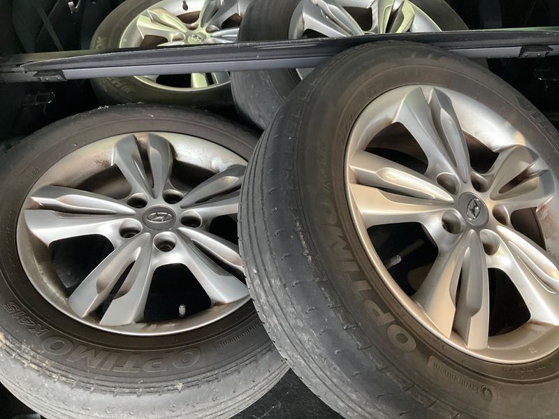 Hyundai ix35 2.0 Comfort AWD 2013 – снимка 15
