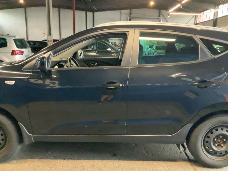 Hyundai ix35 2.0 Comfort AWD 2013 – снимка 4