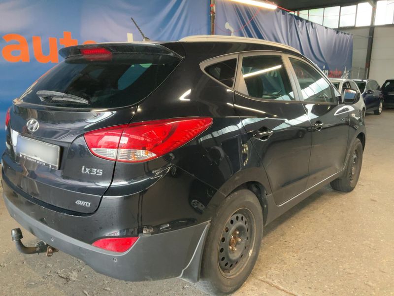 Hyundai ix35 2.0 Comfort AWD 2013 – снимка 8