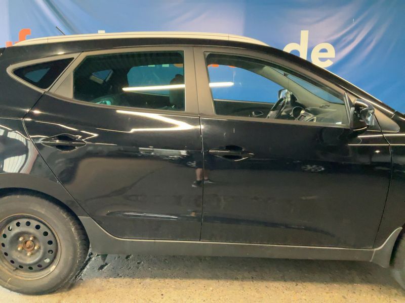 Hyundai ix35 2.0 Comfort AWD 2013 – снимка 10