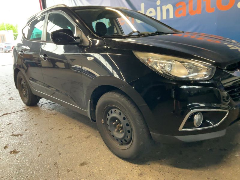 Hyundai ix35 2.0 Comfort AWD 2013 – снимка 12