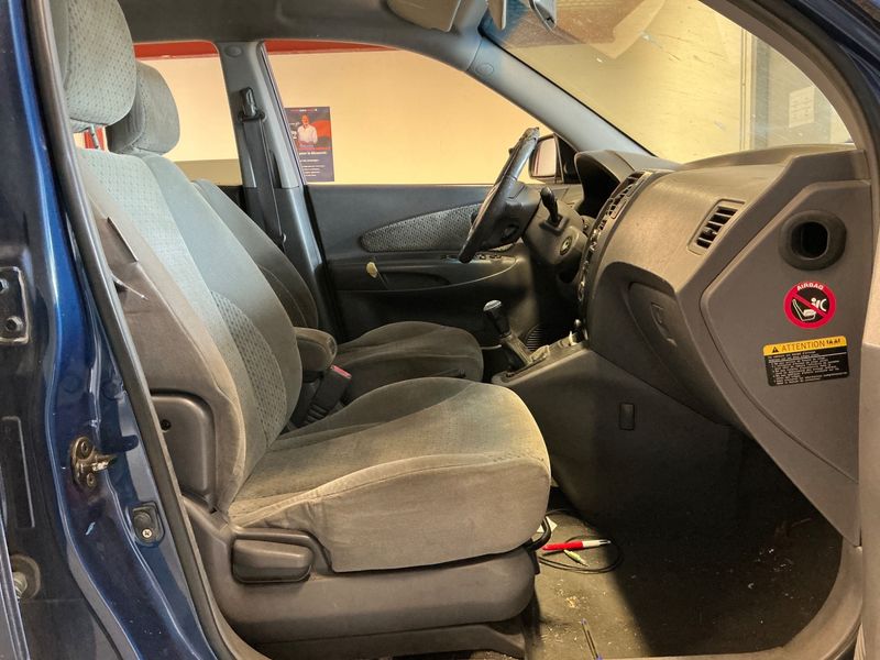 Hyundai Tucson 2.0 CRDi GLS 2005 – снимка 3