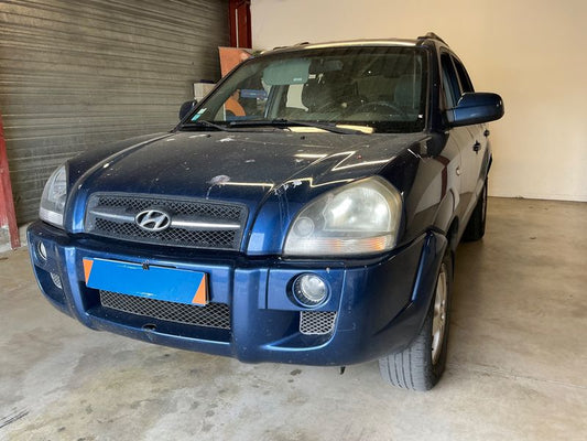 Hyundai Tucson 2.0 CRDi GLS 2005 – снимка 1