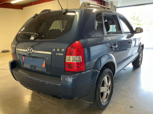 Hyundai Tucson 2.0 CRDi GLS 2005 – снимка 2