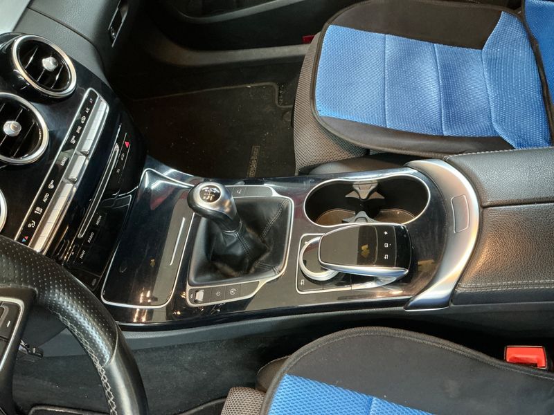 Mercedes-Benz C-Klasse C 180 CGI T 2015 – снимка 22