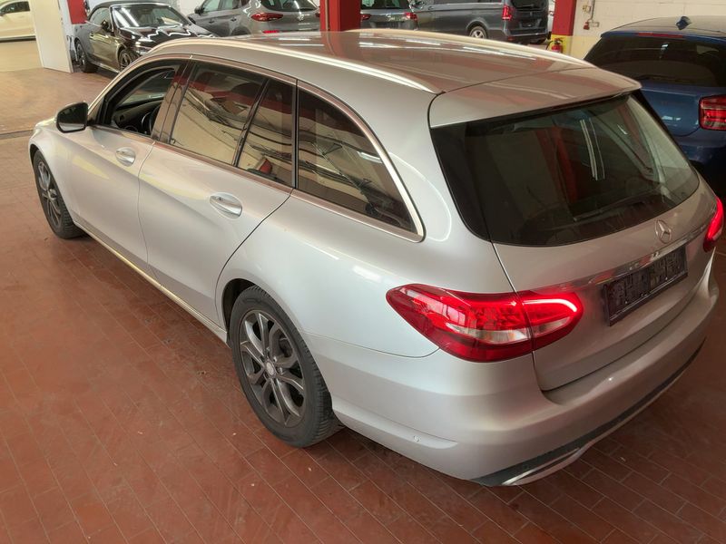 Mercedes-Benz C-Klasse C 180 CGI T 2015 – снимка 6