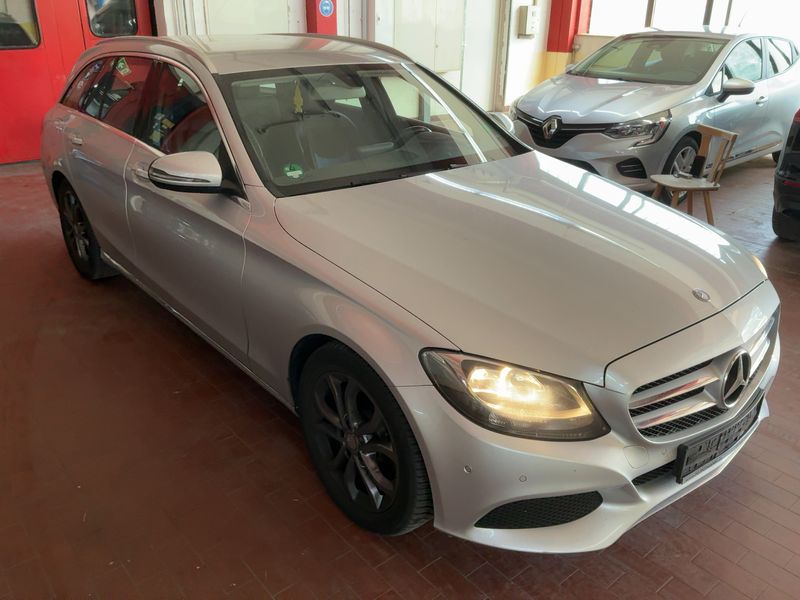 Mercedes-Benz C-Klasse C 180 CGI T 2015 – снимка 12