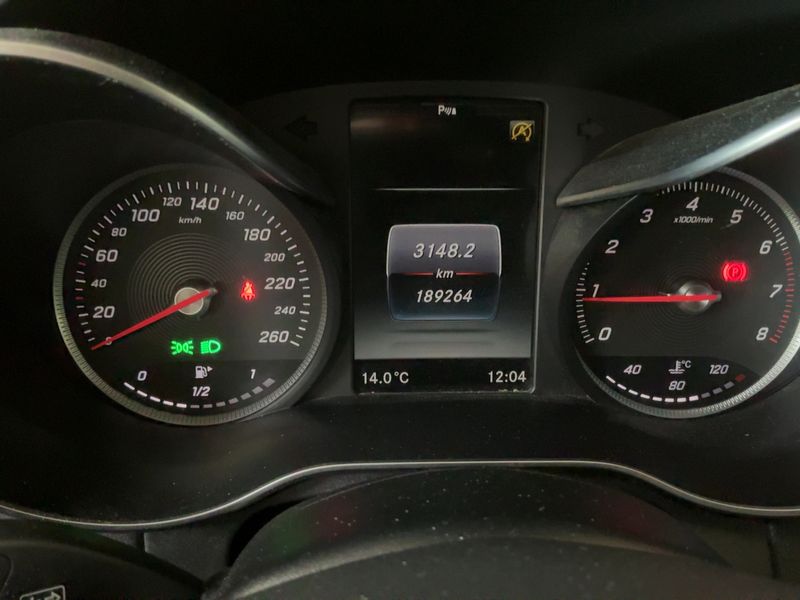Mercedes-Benz C-Klasse C 180 CGI T 2015 – снимка 18