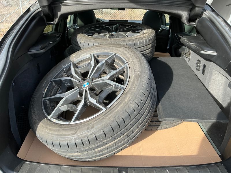 BMW X4 xDrive 20d Mild-Hybrid M Sport 2022 – снимка 15
