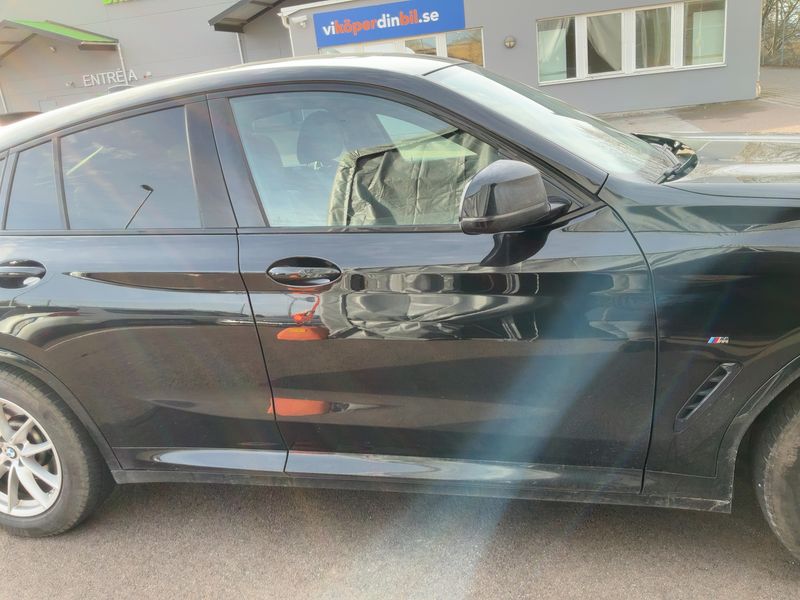 BMW X4 xDrive 20d Mild-Hybrid M Sport 2022 – снимка 10