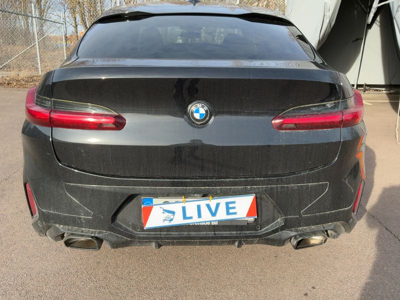 BMW X4 xDrive 20d Mild-Hybrid M Sport 2022 – снимка 7