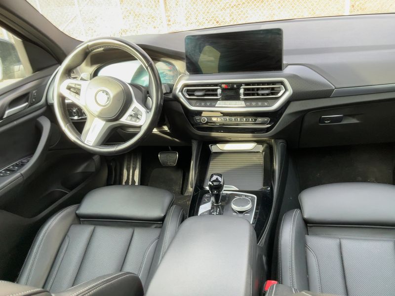 BMW X4 xDrive 20d Mild-Hybrid M Sport 2022 – снимка 18