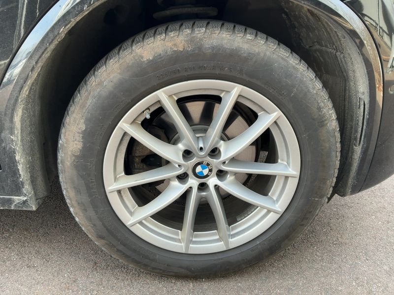 BMW X4 xDrive 20d Mild-Hybrid M Sport 2022 – снимка 11