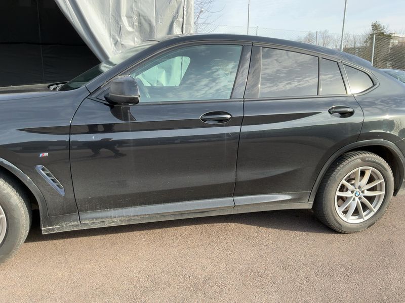 BMW X4 xDrive 20d Mild-Hybrid M Sport 2022 – снимка 4