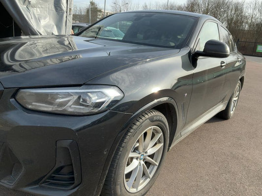 BMW X4 xDrive 20d Mild-Hybrid M Sport 2022 – снимка 2