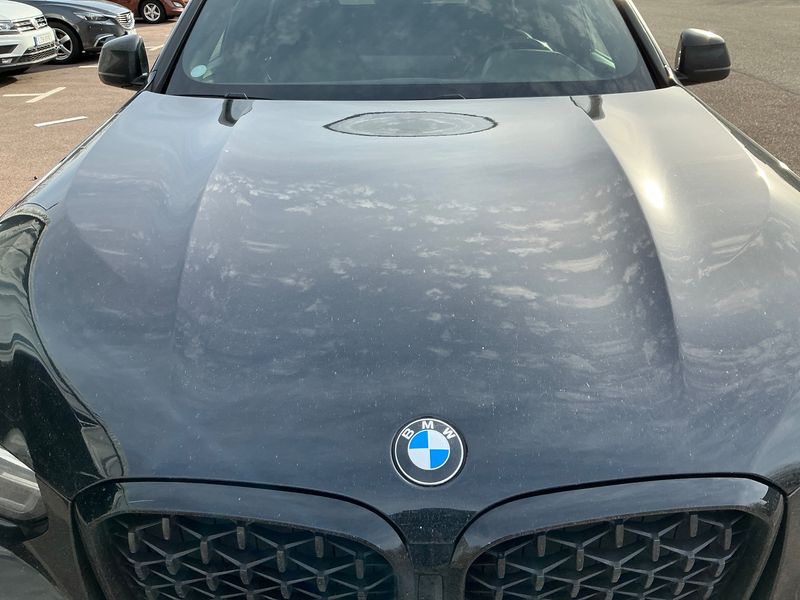 BMW X4 xDrive 20d Mild-Hybrid M Sport 2022 – снимка 25