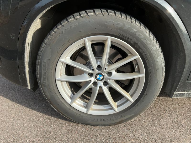 BMW X4 xDrive 20d Mild-Hybrid M Sport 2022 – снимка 3