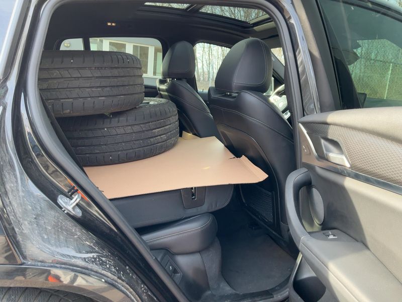 BMW X4 xDrive 20d Mild-Hybrid M Sport 2022 – снимка 20