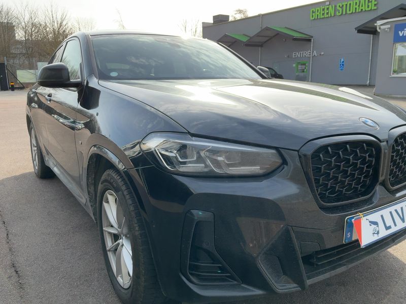 BMW X4 xDrive 20d Mild-Hybrid M Sport 2022 – снимка 12