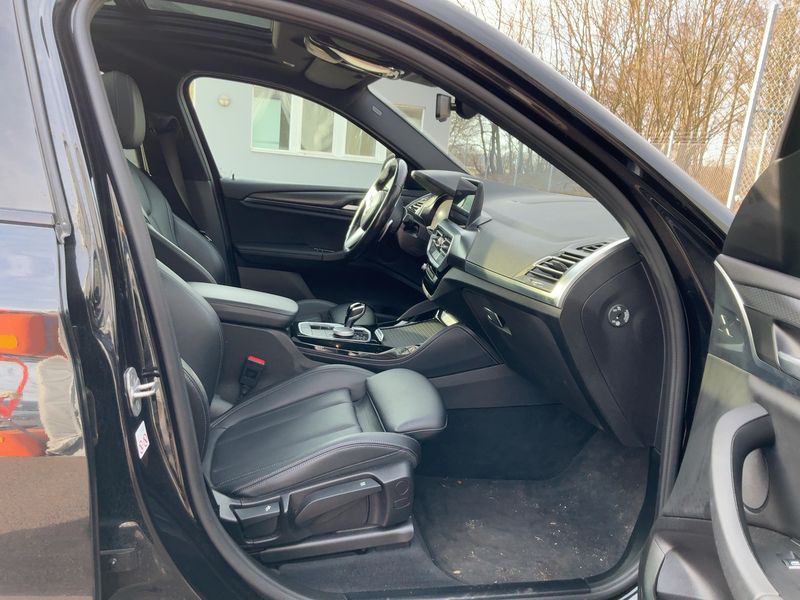 BMW X4 xDrive 20d Mild-Hybrid M Sport 2022 – снимка 17