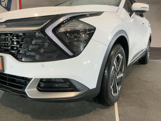 Kia Sportage 1.6 TGDI Mild-Hybrid GT-Line 2025 – снимка 2
