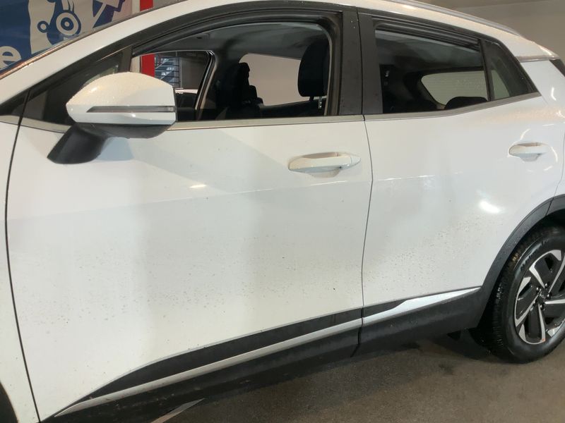 Kia Sportage 1.6 TGDI Mild-Hybrid GT-Line 2025 – снимка 4