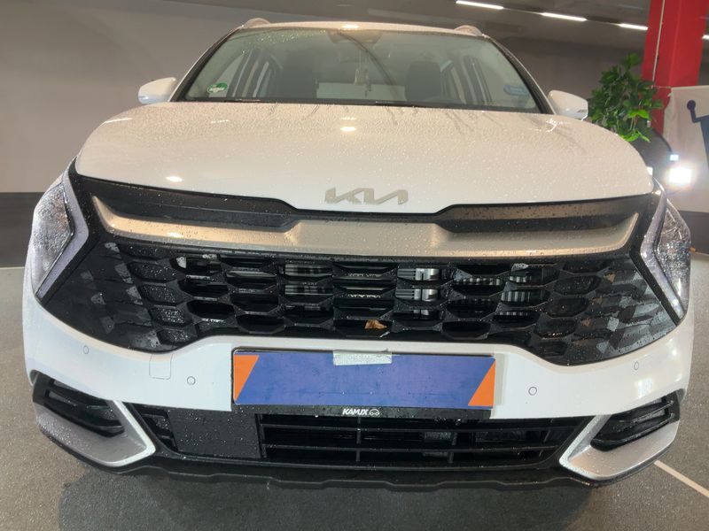 Kia Sportage 1.6 TGDI Mild-Hybrid GT-Line 2025 – снимка 14