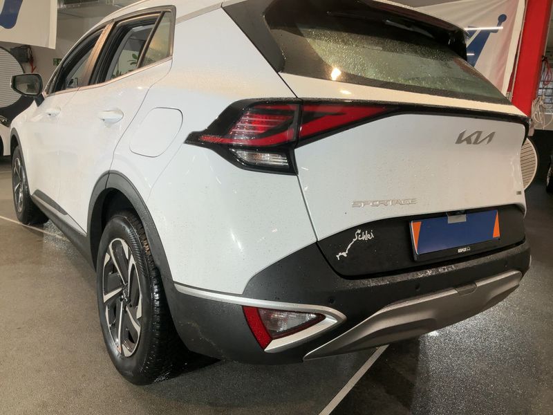 Kia Sportage 1.6 TGDI Mild-Hybrid GT-Line 2025 – снимка 6