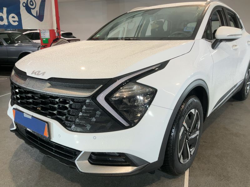 Kia Sportage 1.6 TGDI Mild-Hybrid GT-Line 2025 – снимка 1
